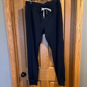 Zyia Dark Blue Jogger Pants